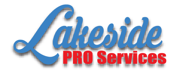 Lakeside Pro Service Logo